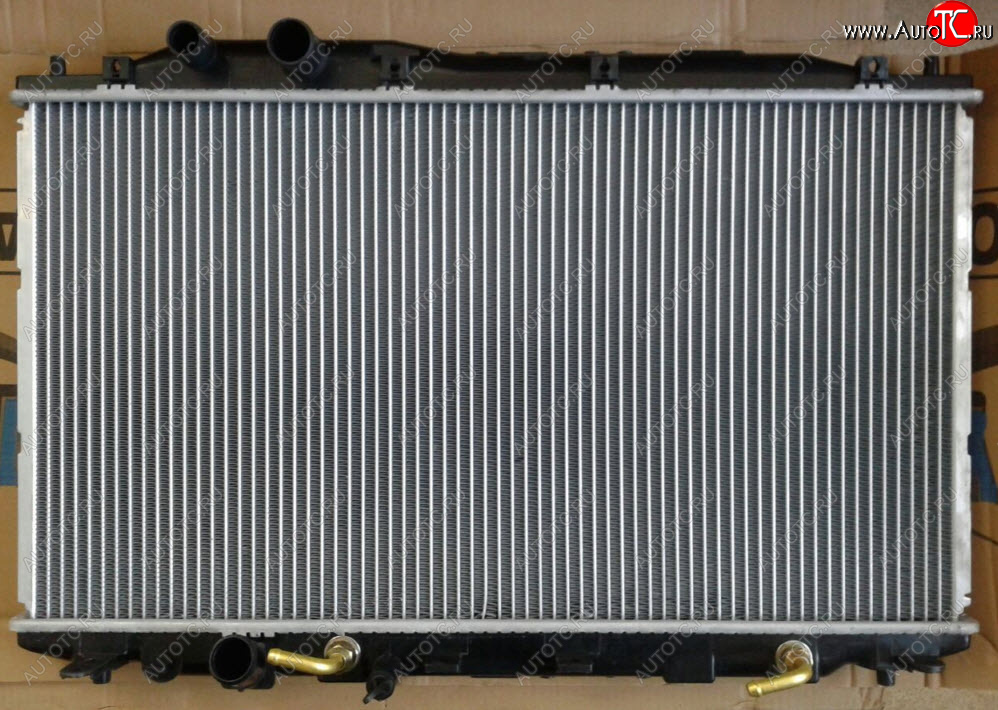 5 449 р. CIVIC РАДИАТОР ОХЛАЖДЕН (СЕДАН) (ХЭТЧБЭК) AT BODYPARTS hdcvc06-910  с доставкой в г. Пермь