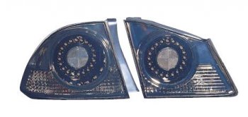 19 349 р. CIVIC ФОНАРЬ ЗАДН ВНЕШН+ВНУТР Л+П (КОМПЛЕКТ) (СЕДАН) ТЮНИНГ ДИОД СТОП СИГНАЛ (DEPO) ТОНИР DEPO hdcvc06-761tt-n  с доставкой в г. Пермь. Увеличить фотографию 1