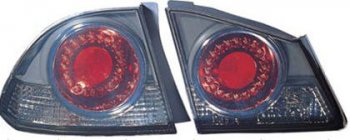 18 299 р. CIVIC ФОНАРЬ ЗАДН ВНЕШН+ВНУТР Л+П (КОМПЛЕКТ) (СЕДАН) ТЮНИНГ ДИОД СТОП СИГНАЛ (DEPO) ТОНИР-КРАСН DEPO hdcvc06-762tr-n  с доставкой в г. Пермь. Увеличить фотографию 1