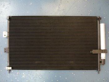 3 899 р. CIVIC КОНДЕНСАТОР КОНДИЦ (СЕДАН) (ХЭТЧБЭК) (см.каталог) BODYPARTS hdcvc06-932  с доставкой в г. Пермь. Увеличить фотографию 1