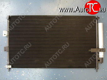3 899 р. CIVIC КОНДЕНСАТОР КОНДИЦ (СЕДАН) (ХЭТЧБЭК) (см.каталог) BODYPARTS hdcvc06-932  с доставкой в г. Пермь