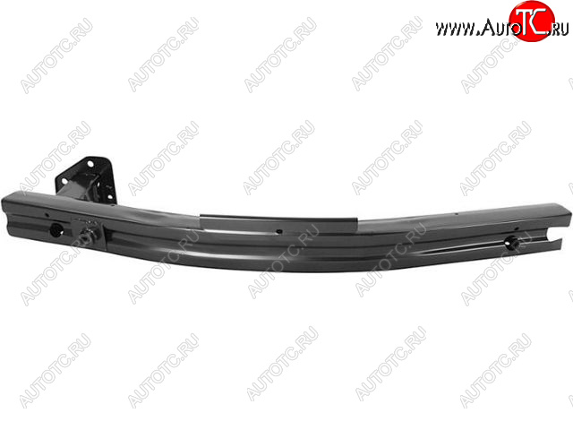 4 599 р. Усилитель переднего бампера (пр-во Китай) BODYPARTS  Nissan Tiida  1 седан (2007-2010) C11 дорестайлинг  с доставкой в г. Пермь