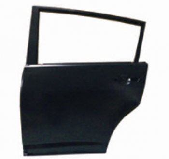 TIIDA ДВЕРЬ ЗАДН ЛЕВ (ХЭТЧБЭК) (Китай) BODYPARTS nntii05-520-l