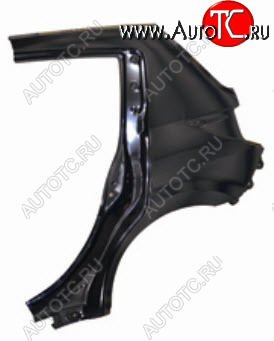 14 999 р. TIIDA КРЫЛО ЗАДН ЛЕВ (ХЭТЧБЭК) (Китай) BODYPARTS nntii05-560-l  с доставкой в г. Пермь