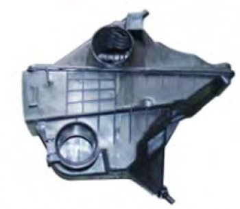 Корпус воздушного фильтра двигателя (пр-во Китай) BODYPARTS Nissan Tiida  1 седан (2007-2010) C11 дорестайлинг