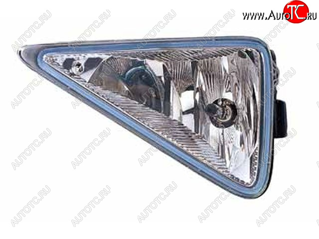 4 949 р. Левая противотуманная фара DEPO  Honda Civic  FK,FN (2005-2008) хэтчбэк 5 дв. дорестайлинг  с доставкой в г. Пермь