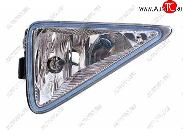 4 949 р. Противотуманная фара правая DEPO  Honda Civic  FK,FN (2009-2011) хэтчбэк 5 дв. рестайлинг  с доставкой в г. Пермь