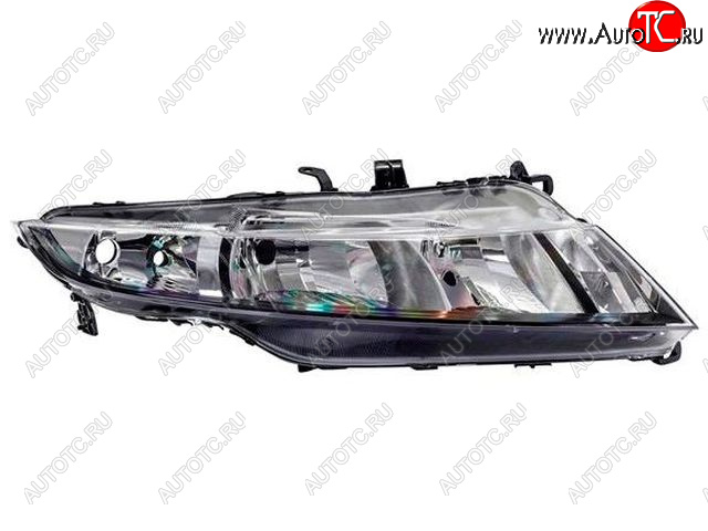 12 699 р. Правая фара (под корректор) DEPO  Honda Civic  FK,FN (2005-2008) хэтчбэк 5 дв. дорестайлинг  с доставкой в г. Пермь
