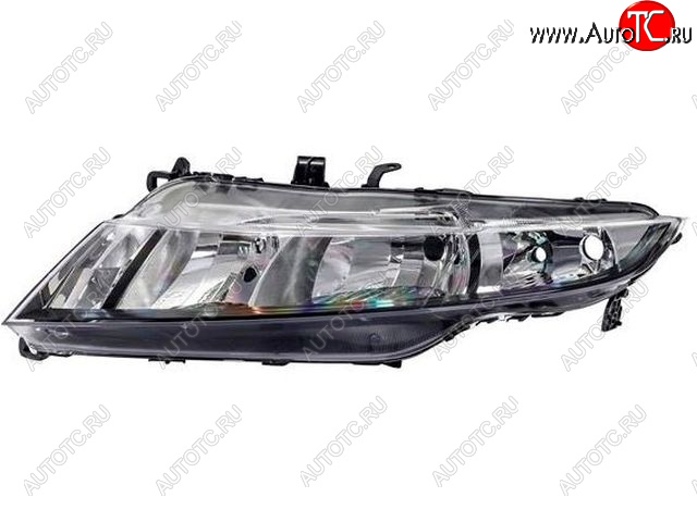 12 699 р. Левая фара (под корректор) DEPO Honda Civic FK,FN хэтчбэк 5 дв. дорестайлинг (2005-2008)  с доставкой в г. Пермь