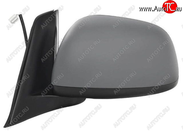4 849 р. SX-4 {ЯПОНИЯ} ЗЕРКАЛО ЛЕВ ЭЛЕКТР БЕЗ ПОДОГРЕВ (Тайвань) ГРУНТ VIEWMAX szsx406-450x-l  с доставкой в г. Пермь