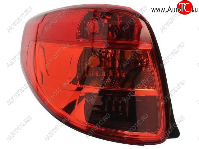 5 349 р. Левый фонарь BODYPARTS  Suzuki SX4  GYC21S (2006-2012) дорестайлинг седан  с доставкой в г. Пермь