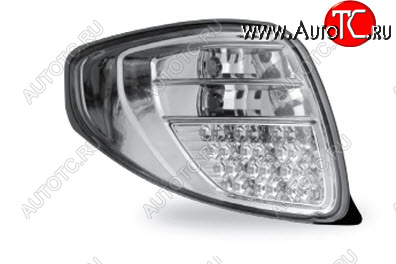 23 799 р. SX-4 ФОНАРЬ ЗАДН ВНЕШН Л+П (КОМПЛЕКТ) (5 дв) ТЮНИНГ ДИОД , (JUNYAN) ПОЛНОСТЬЮ ХРОМ JUNYAN szsx406-743h-n  с доставкой в г. Пермь