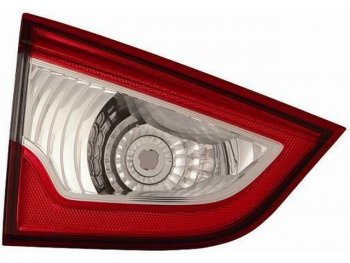 Левый фонарь (внутренний) DEPO Suzuki SX4  JYB, JYA (2013-2016) хэтчбэк дорестайлинг