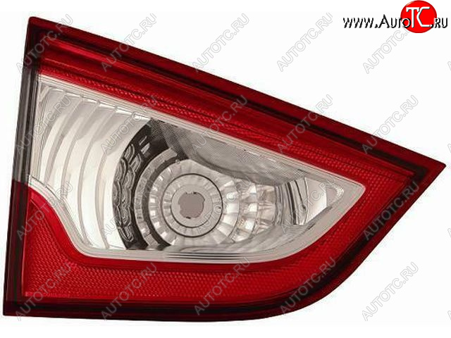 5 699 р. Левый фонарь (внутренний) DEPO  Suzuki SX4  JYB, JYA (2013-2016) хэтчбэк дорестайлинг  с доставкой в г. Пермь