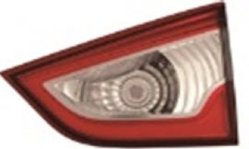 Правый фонарь (внутренний) DEPO Suzuki SX4  JYB, JYA (2013-2016) хэтчбэк дорестайлинг