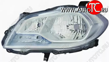 12 899 р. Левая фара DEPO  Suzuki SX4  JYB, JYA (2013-2016) хэтчбэк дорестайлинг  с доставкой в г. Пермь