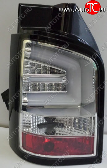 30 599 р. TRANSPORTER ФОНАРЬ ЗАДН ВНЕШН Л+П (КОМПЛЕКТ) ТЮНИНГ С ДИОД УК.ПОВОР СВЕТЯЩ.СЕКЦИЯМИ (SONAR) ВНУТРИ ХРОМ SONAR vwtrn03-742h-n  с доставкой в г. Пермь