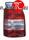 2 899 р. Левый фонарь DEPO  Volkswagen Transporter  T5 (2003-2009) дорестайлинг  с доставкой в г. Пермь
