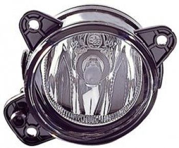 Правая противотуманная фара DEPO Volkswagen Transporter  T5 (2003-2009) дорестайлинг