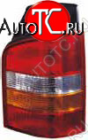 3 369 р. Правый фонарь DEPO Volkswagen Transporter T5 дорестайлинг (2003-2009)  с доставкой в г. Пермь