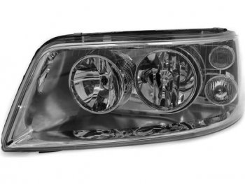Левая фара (под корректор) BodyParts Volkswagen Transporter  T5 (2003-2009) дорестайлинг