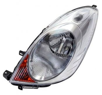 Левая фара (под корректор) BodyParts Nissan Note  1 (2004-2008) E11 дорестайлинг