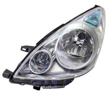 Левая фара (под корректор) BodyParts Nissan Note  1 (2008-2013) E11 рестайлинг