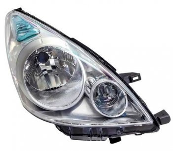 Правая фара (под корректор) DEPO Nissan Note  1 (2008-2013) E11 рестайлинг