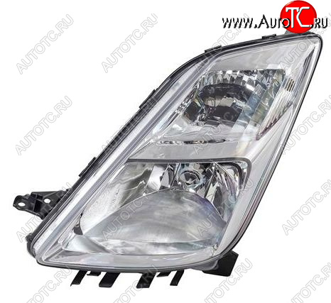 10 799 р. Левая фара BodyParts  Toyota Prius  XW20 (2003-2005) дорестайлинг  с доставкой в г. Пермь