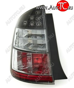 5 999 р. Левый фонарь (диодный) DEPO Toyota Prius XW20 дорестайлинг (2003-2005)  с доставкой в г. Пермь