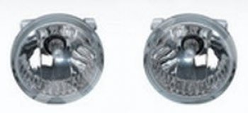PRIUS {ECHO 00-05HIGHLANDER 04-07} ФАРА ПРОТИВОТУМ Л+П (КОМПЛЕКТ) С ПРОВОДК , КНОПКОЙ DLAA typri04-071-n