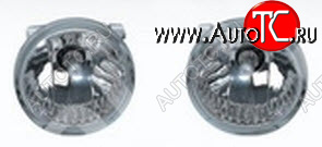 4 299 р. PRIUS {ECHO 00-05HIGHLANDER 04-07} ФАРА ПРОТИВОТУМ Л+П (КОМПЛЕКТ) С ПРОВОДК , КНОПКОЙ DLAA typri04-071-n  с доставкой в г. Пермь