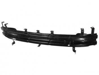 Усилитель переднего бампера (пр-во Тайвань) BODYPARTS  Chevrolet Aveo  T250 (2006-2011) седан рестайлинг