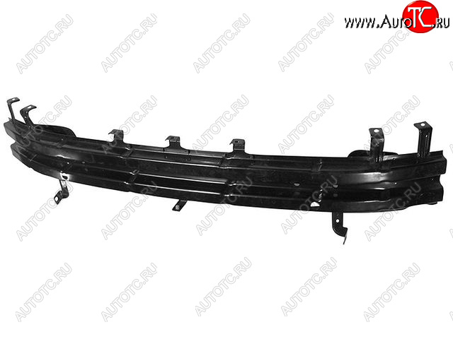 2 399 р. Усилитель переднего бампера (пр-во Тайвань) BODYPARTS   Chevrolet Aveo  T250 (2006-2011) седан рестайлинг  с доставкой в г. Пермь
