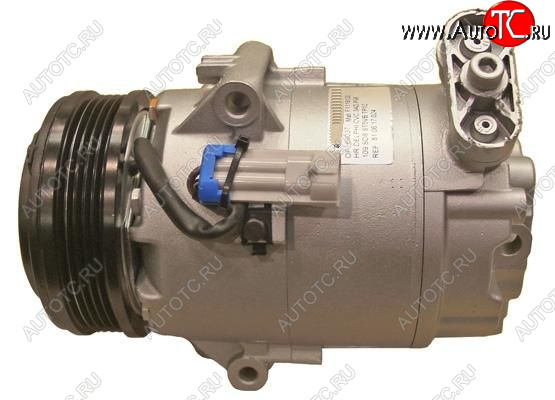 28 549 р. ASTRA {Zafira 05-} КОМПРЕССОР КОНДИЦ (см.каталог) (AVA) AVA opast04-970  с доставкой в г. Пермь