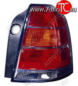 5 999 р. Правый фонарь DEPO Opel Zafira В дорестайлинг (2005-2008)  с доставкой в г. Пермь