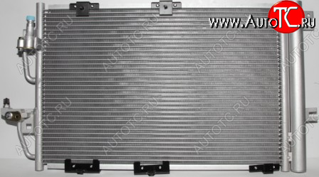 5 999 р. ASTRA (+ ZAFIRA 05-) КОНДЕНСАТОР КОНДИЦ (см.каталог) BODYPARTS opast04-932  с доставкой в г. Пермь