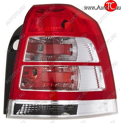 6 999 р. Правый фонарь DEPO  Opel Zafira  В (2007-2015) рестайлинг  с доставкой в г. Пермь