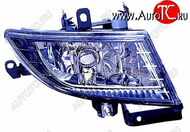 2 669 р. Противотуманная фара правая DEPO Hyundai NF (2004-2008)  с доставкой в г. Пермь