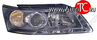 8 749 р. Правая фара (под корректор) DEPO Hyundai NF (2004-2008)  с доставкой в г. Пермь