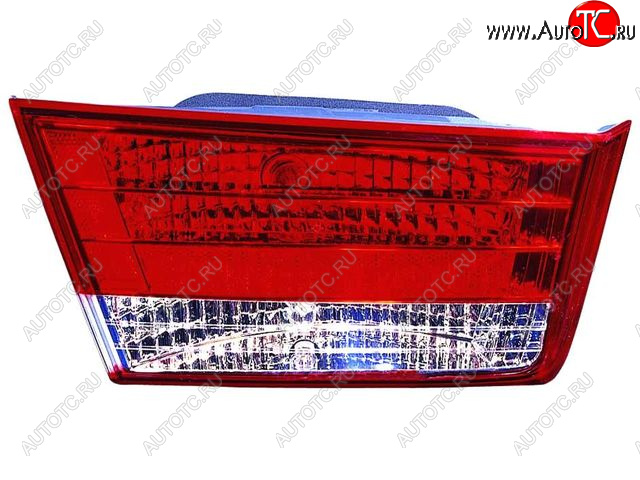 3 799 р. Левый фонарь (внутренний) DEPO  Hyundai NF (2004-2008)  с доставкой в г. Пермь