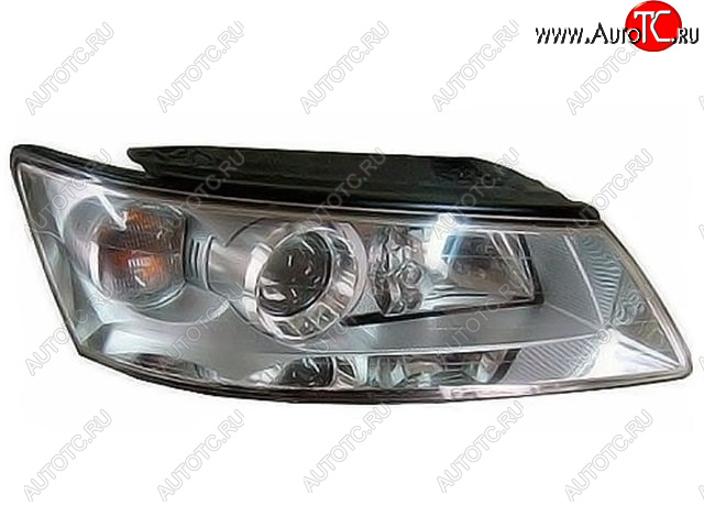 9 999 р. Правая фара BODYPARTS Hyundai NF (2004-2008)  с доставкой в г. Пермь
