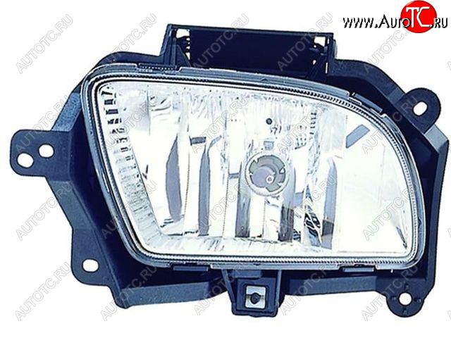 1 599 р. Левая противотуманная фара BODYPARTS Hyundai NF (2004-2008)  с доставкой в г. Пермь
