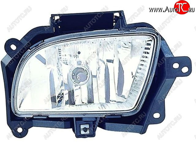 1 599 р. Правая противотуманная фара BODYPARTS Hyundai NF (2004-2008)  с доставкой в г. Пермь