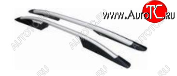 9 249 р. CR-V РЕЙЛИНГИ НА КРЫШУ Л+П (КОМПЛЕКТ) BODYPARTS hdcrv07-4b1-n  с доставкой в г. Пермь