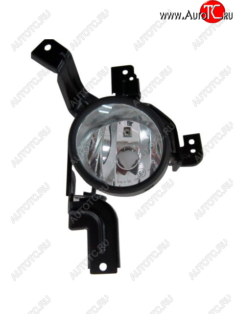 3 599 р. Противотуманная фара левая DEPO Honda CR-V RE1,RE2,RE3,RE4,RE5,RE7 дорестайлинг (2007-2010)  с доставкой в г. Пермь