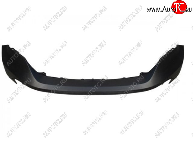 2 499 р. CR-V БАМПЕР ПЕРЕДН ВЕРХН ЧАСТЬ BODYPARTS hdcrv07-160  с доставкой в г. Пермь