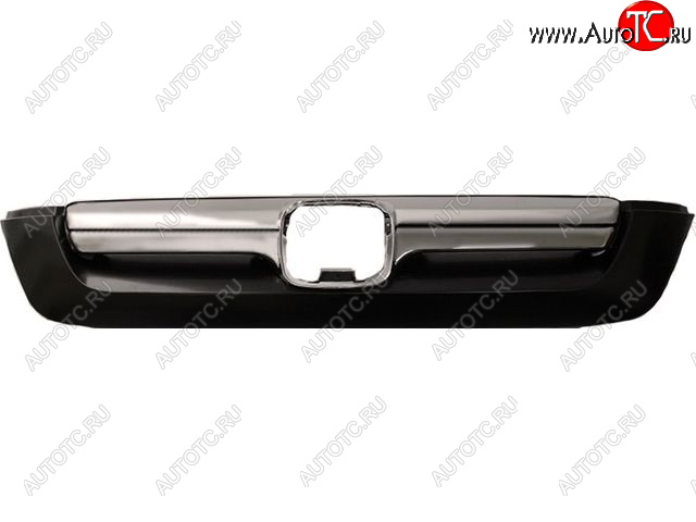 1 699 р. Решетка радиатора (пр-во Китай) BodyParts Honda CR-V RE1,RE2,RE3,RE4,RE5,RE7 дорестайлинг (2007-2010)  с доставкой в г. Пермь