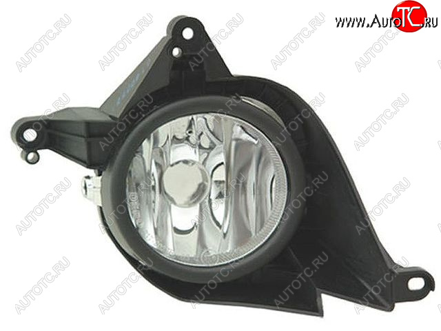 4 379 р. Противотуманная фара левая DEPO Honda CR-V RE1,RE2,RE3,RE4,RE5,RE7 дорестайлинг (2007-2010) (в сборе)  с доставкой в г. Пермь