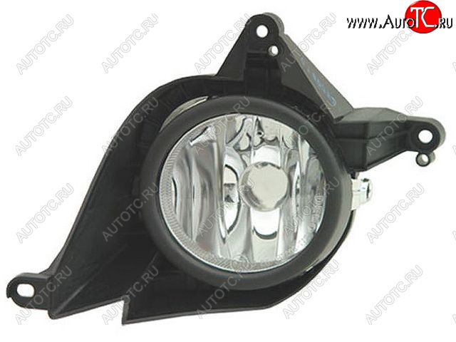 4 379 р. Правая противотуманная фара (с кронштейном) DEPO Honda CR-V RE1,RE2,RE3,RE4,RE5,RE7 дорестайлинг (2007-2010)  с доставкой в г. Пермь